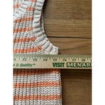 American Eagle  Women’s Knit Dress Size Small Beach Preppy Crochet Knit Summer Photo 2