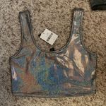 Forever 21 Metallic Top Photo 0