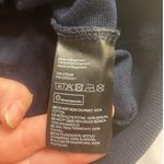 Varsitycore Retro NYC Graphic Sweatshirt Navy H&M Divided Women’s Small Black Photo 4