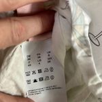 Hugo Boss Daranta Dress White Palm Springs Print Mini Size 4 beach tropical Photo 9