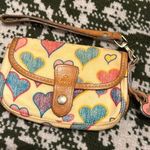 Dooney & Bourke Vintage Heart Wristlet Photo 0