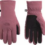 The North Face Pink Winter Gloves Photo 0