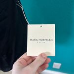 Mara Hoffman NWT Audrey One Piece Deep Cut Swimsuit Swim Surf Paddle Size L Photo 5