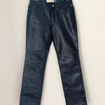 Gap Y2K Vintage Leather Pants Photo 0