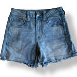 American Eagle Next Level Stretch Light Wash Jeans Womens Size 2 Blue Blue Photo 0