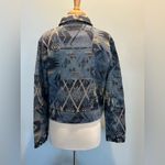 Ralph Lauren RRL Southwestern jacket Wool, linen, cashmere blend N… Blue Size undefined Photo 3