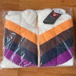 Free People Movement FP Movement x Hatch Printed Puffer Jacket Size Large Photo 10