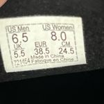 Vans  Colfax Low UltraCush Port Royale Burgundy Leather Black Boot Women’s 8 Photo 7