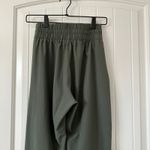 Abercrombie & Fitch  Olive Green‎ Joggers Drawstring XS Photo 4