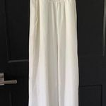 Ali & Jay white jumpsuit  Photo 2