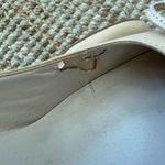 Cole Haan Women’s Elsie Bow Wedge Sz 9.5 Beige Slip On Shoes MSRP $180. NWOT Photo 8