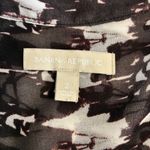 Banana Republic Banana Republic Blouse Sheer Long Sleeve Button Down Abstract Print Size 2 Photo 2