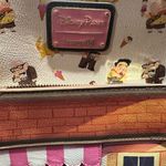 Disney 2023  Parks Pixar UP Loungefly Mini Backpack Ice Cream Parlor Photo 1