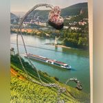 Valentines necklace Pink Photo 1