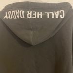 Barstool Grey Hoodie Photo 2