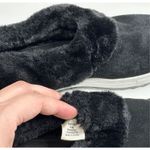 Blondo  Slippers Size 6.5 Leather Suri Waterproof Slip On Fur Winter Shoes Photo 7