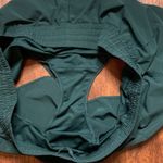 Lululemon  Hotty Hot Shorts Teal Green Blue Plus Size 20 W7AYXT Photo 5