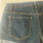 Forever 21 Sz 28 dark wash denim jean shorts Exc Con Photo 3