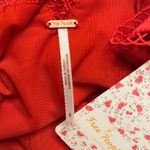 Free People Dress Womens 8 King Of My Heart A-Line Mini Dress Wedding Party Photo 5