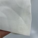 Cinq à Sept Rosemarie ruffle off the shoulder dress white cocktail party size 4 Photo 5