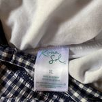 Kona Sol Plaid Swimsuit Photo 1