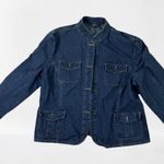 Lands' End Lands’ End Jean Jacket Photo 0