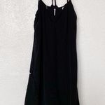 Madison Marcus Strappy Back Stitched Panel Dress Size Small Photo 0