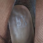 BX by Bronx Emma Knee High Camel Brown Leather Heeled Boots Size 6 1/2 Photo 7