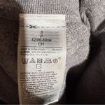 Banana Republic  Grey Taupe Thick Pull On Casual Athleisure Lounge SweatpantsS Photo 5