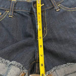 Old Navy  Jean Shorts‎ Size 2 - Diva Cut - Classic Summer Denim Photo 3