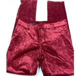 Kut From The Kloth 006  skinny Diana velvet pant size 8 Photo 0