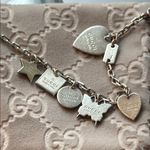 Gucci Silver Charm Bracelet Photo 10