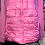Avia  Horizontal Quilt Jacket Women's  Pink Balloon  Size XXXL Photo 2