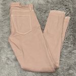 Current/Elliott 💙 the Stiletto in Primrose w/released hem Photo 2