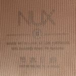 NUX Gold Sparkle Sports Bra Photo 2