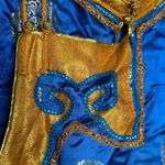 Blue Asian Dress‎ Costume Size L Photo 3
