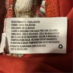 Xhilaration Women's XL Red Floral Sleeveless Jumpsuit Wide-Leg Casual Photo 9