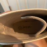 Nasty Gal White Platform Boots Photo 6