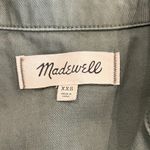 Madewell  Garment-Dyed Relaxed Coverall Romper Size XXS Photo 6