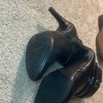 Rialto black mandala stiletto heeled boots 8 Photo 12