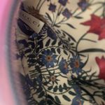 Gucci  Pink Satin Cosmetic Bag  Photo 5