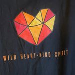 Zyia  Black Activewear Top Photo 2