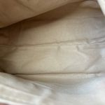 See By Chloe  Joan Crossbody Shoulder Bag Brown Leather Suede Ring Accent Photo 7