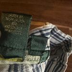 Ralph Lauren Vintage  Jeans Co. Blue Striped Straight-Leg Denim Photo 11