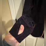 Lululemon Womens Forme Jacket II Textured Baroque Deep Zinfandel Purple 10 Black Photo 7