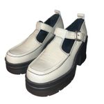 Free People  Mayla Platform Mary Jane Women’s 8.5 Photo 1