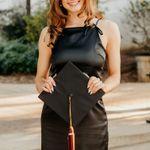 Cheeky Peach Black Dress Photo 0