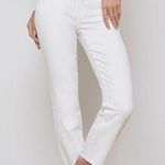 L'Agence L’Agence Sada Slim-Leg Cropped Jean 24 Photo 0