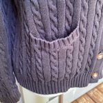 Orvis Collared Cardigan 100% Cotton Photo 2