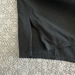 Eileen Fisher Black Sleeveless Silk Tank Top Boxy Fit Size XXL Photo 6